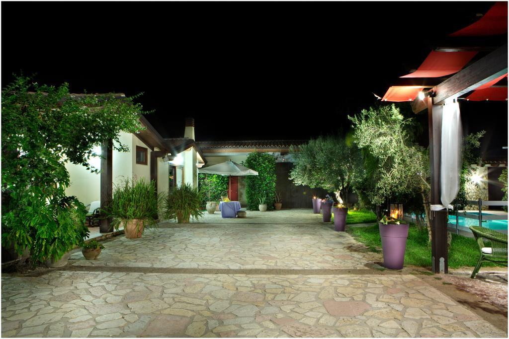 パルティニーコ Ai Parchi Dei Parrini Bed & Breakfast 部屋 写真
