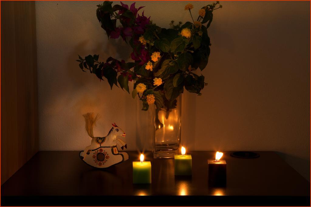 パルティニーコ Ai Parchi Dei Parrini Bed & Breakfast 部屋 写真