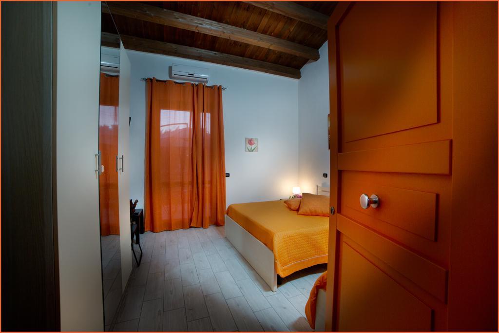 パルティニーコ Ai Parchi Dei Parrini Bed & Breakfast 部屋 写真