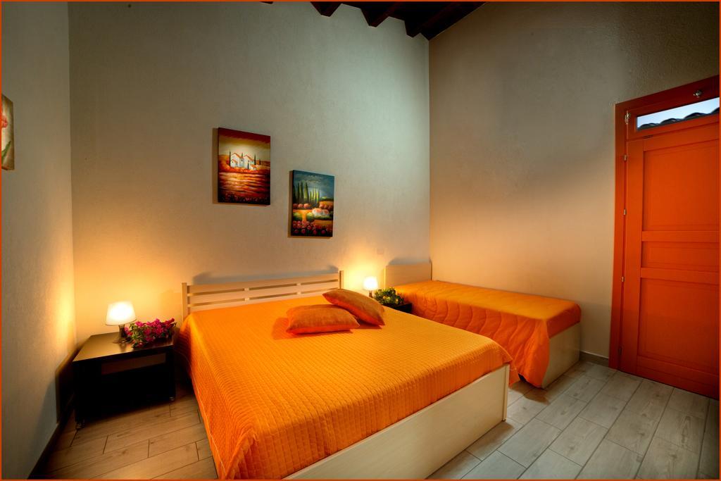 パルティニーコ Ai Parchi Dei Parrini Bed & Breakfast 部屋 写真