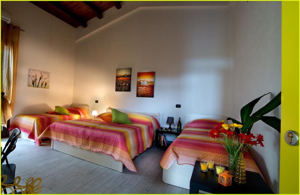 パルティニーコ Ai Parchi Dei Parrini Bed & Breakfast 部屋 写真