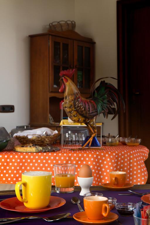 パルティニーコ Ai Parchi Dei Parrini Bed & Breakfast エクステリア 写真