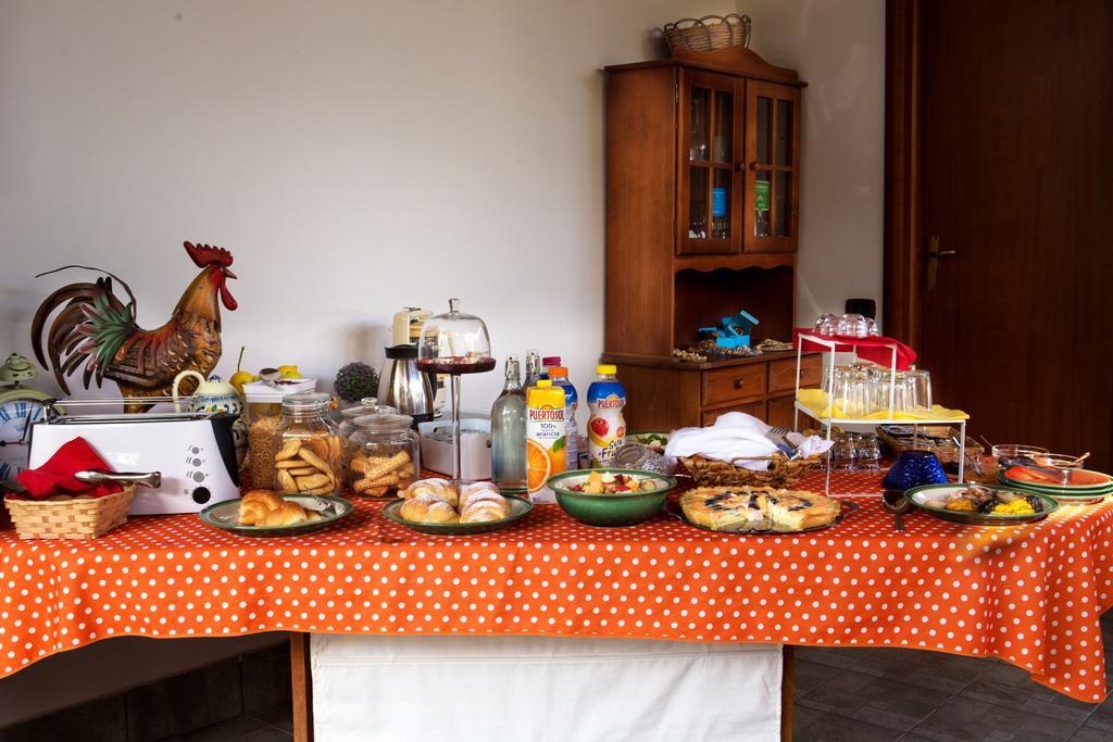 パルティニーコ Ai Parchi Dei Parrini Bed & Breakfast エクステリア 写真
